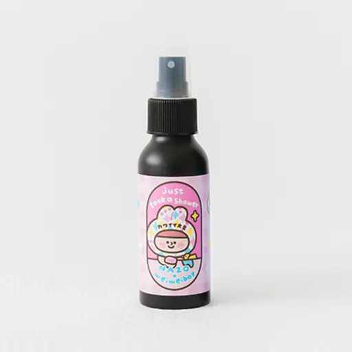 NAZO×可愛大王｜#27香香大王 香氛噴霧100ml